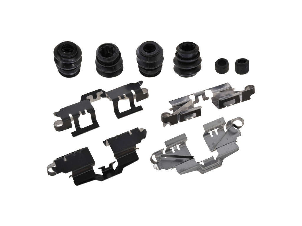 2011-2013 Scion tC Disc Brake Hardware Kit - Rear (Autopart International)