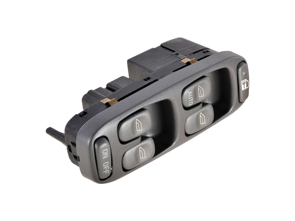 1998-2000 Volvo V70 Door Window Switch Panel (Autopart International)