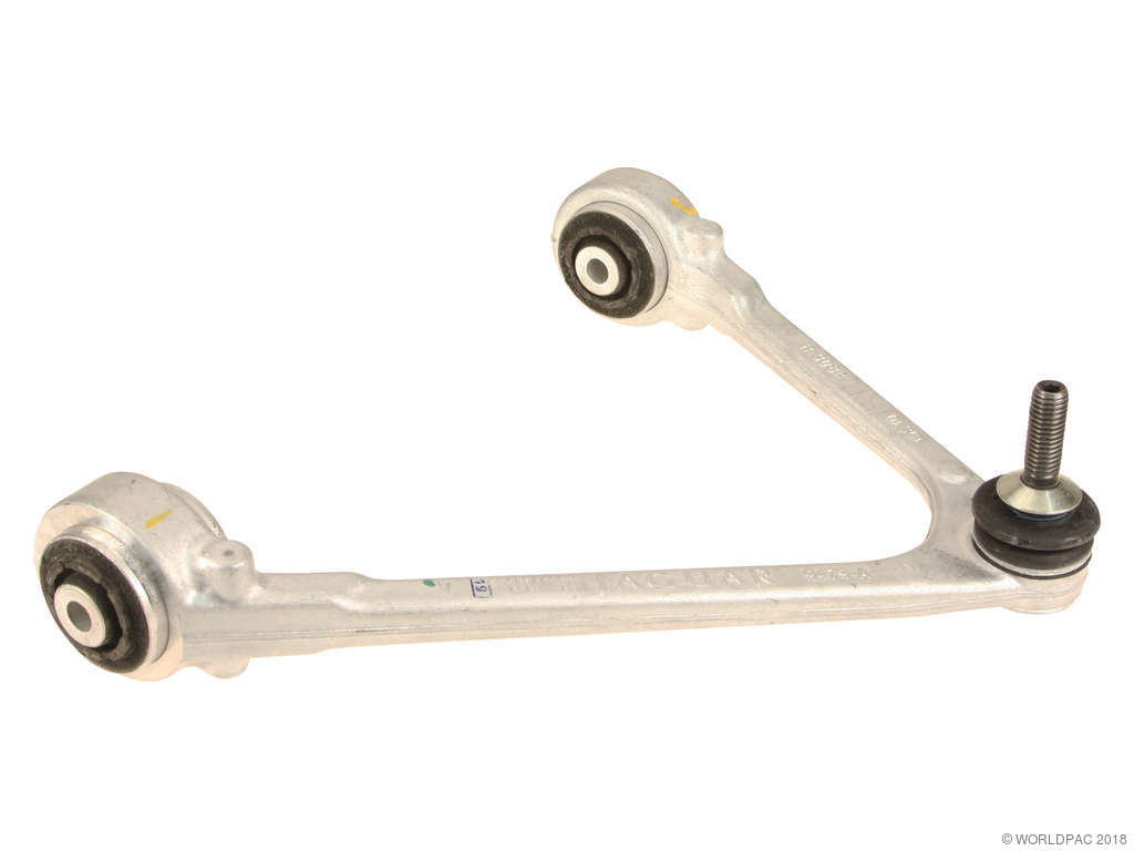 2004-2009 Jaguar XJR Suspension Control Arm - Front Right Upper (Genuine)