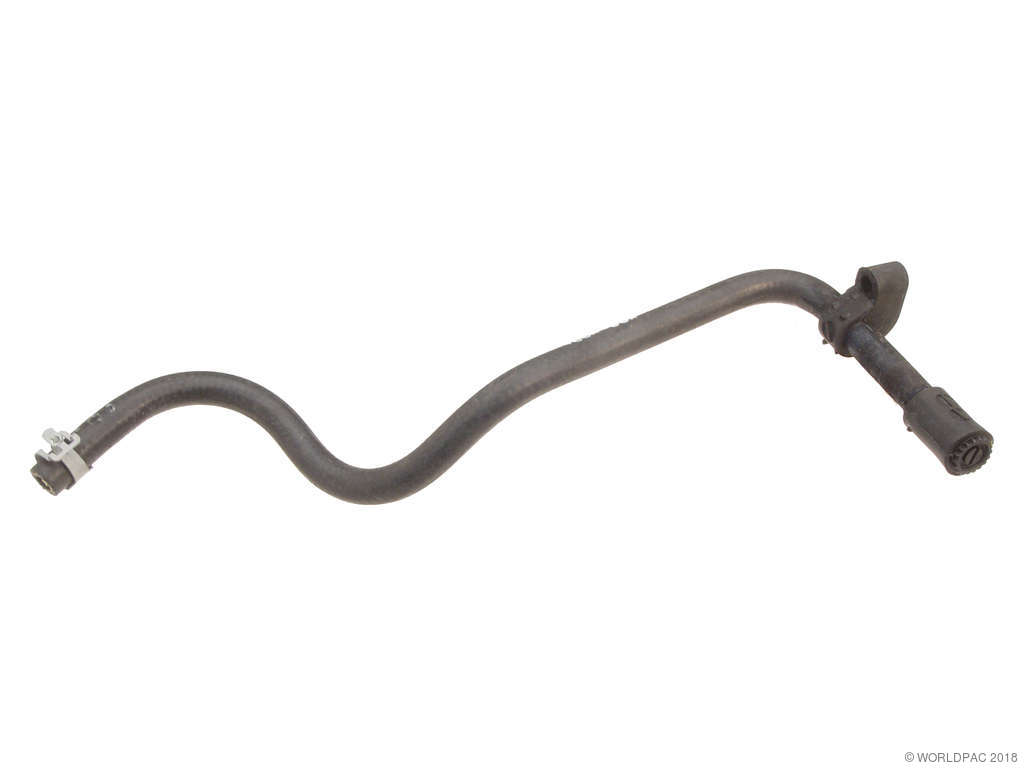 2000-2002 Jaguar S-Type Engine Coolant Reservoir Hose (Genuine)