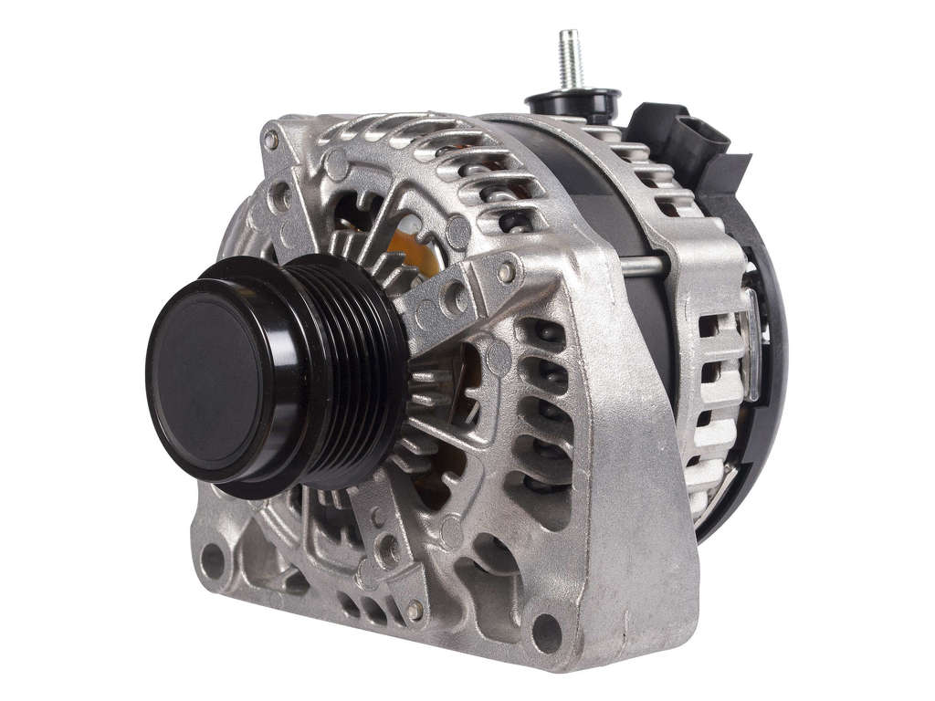 2015-2016 GMC Sierra 2500 HD Alternator (Denso)