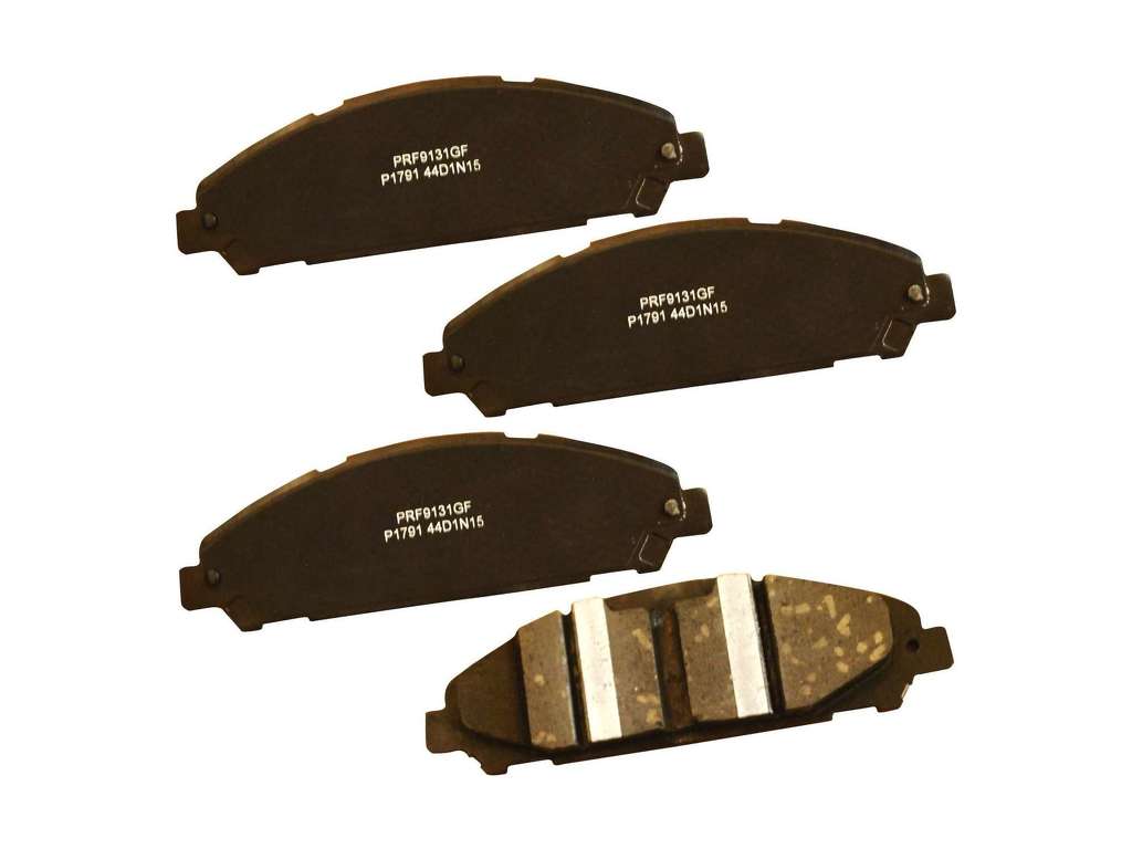 2015-2023 Ford Mustang Disc Brake Pad Set - Front (CARQUEST)