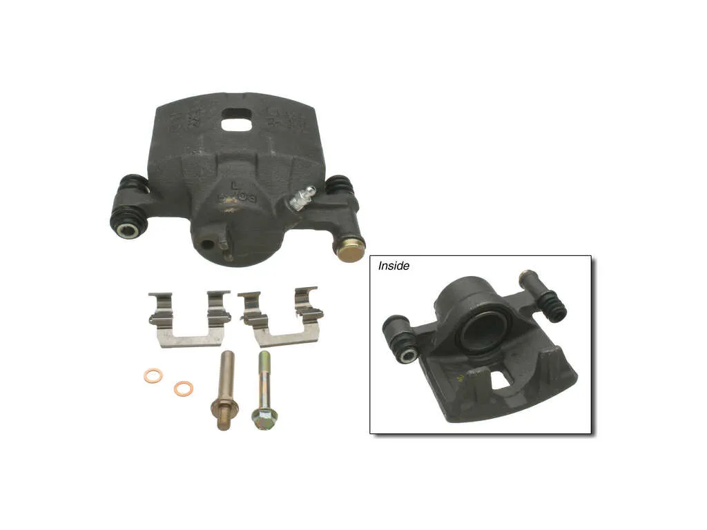 1993-1996 Subaru Impreza Disc Brake Caliper - Front Left (Cardone)