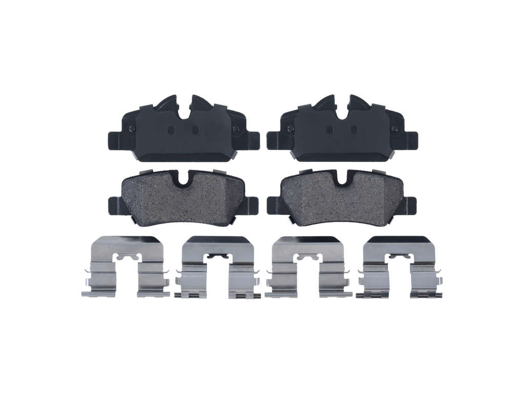 2014-2023 Mini Cooper Disc Brake Pad Set - Rear (Autopart International)