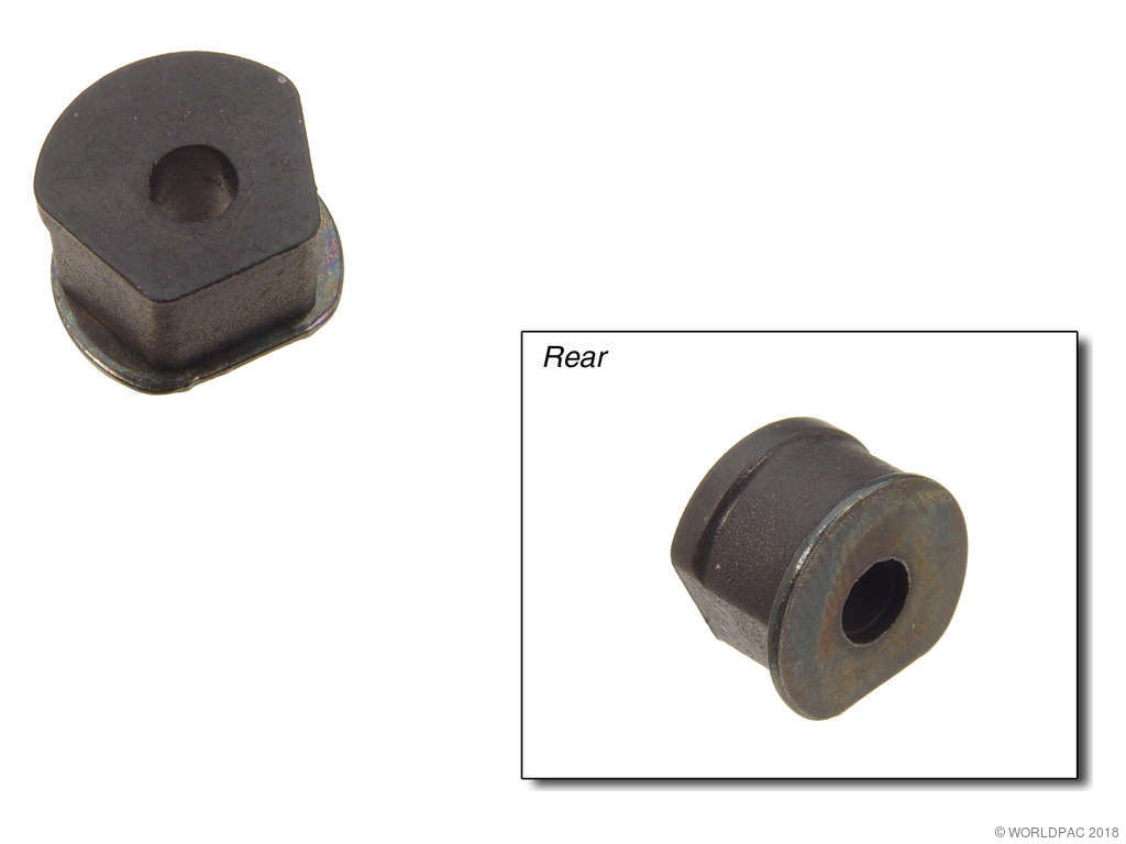 1993-1998 Nissan Quest Fuel Injector Cushion Ring (Nippon Reinz)