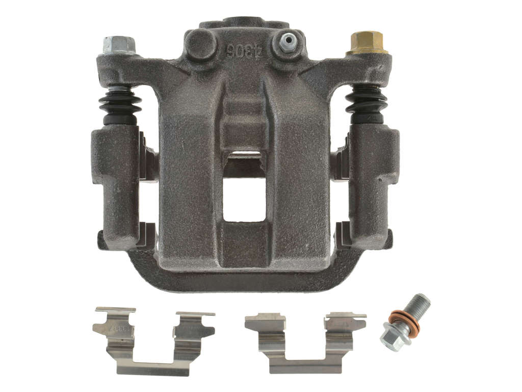 2006-2010 INFINITI M45 Disc Brake Caliper - Rear Left (Autopart International)
