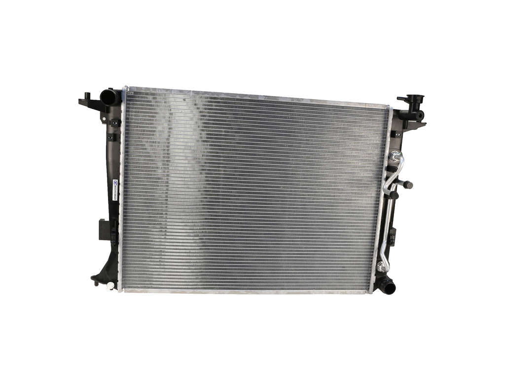 2013-2014 Hyundai Genesis Coupe Radiator (Koyo Cooling)