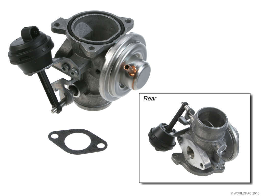1999-2004 Volkswagen Golf Exhaust Gas Recirculation (EGR) Valve (Wahler)