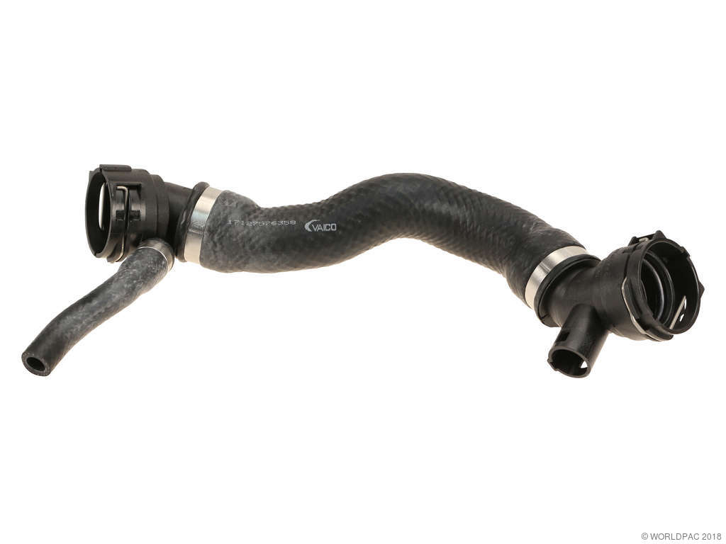 2008-2019 BMW X6 Radiator Coolant Hose - Lower (Vaico)