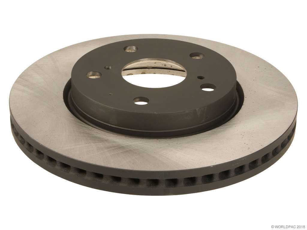 2010-2012 Lexus HS250h Disc Brake Rotor - Front (Advics)