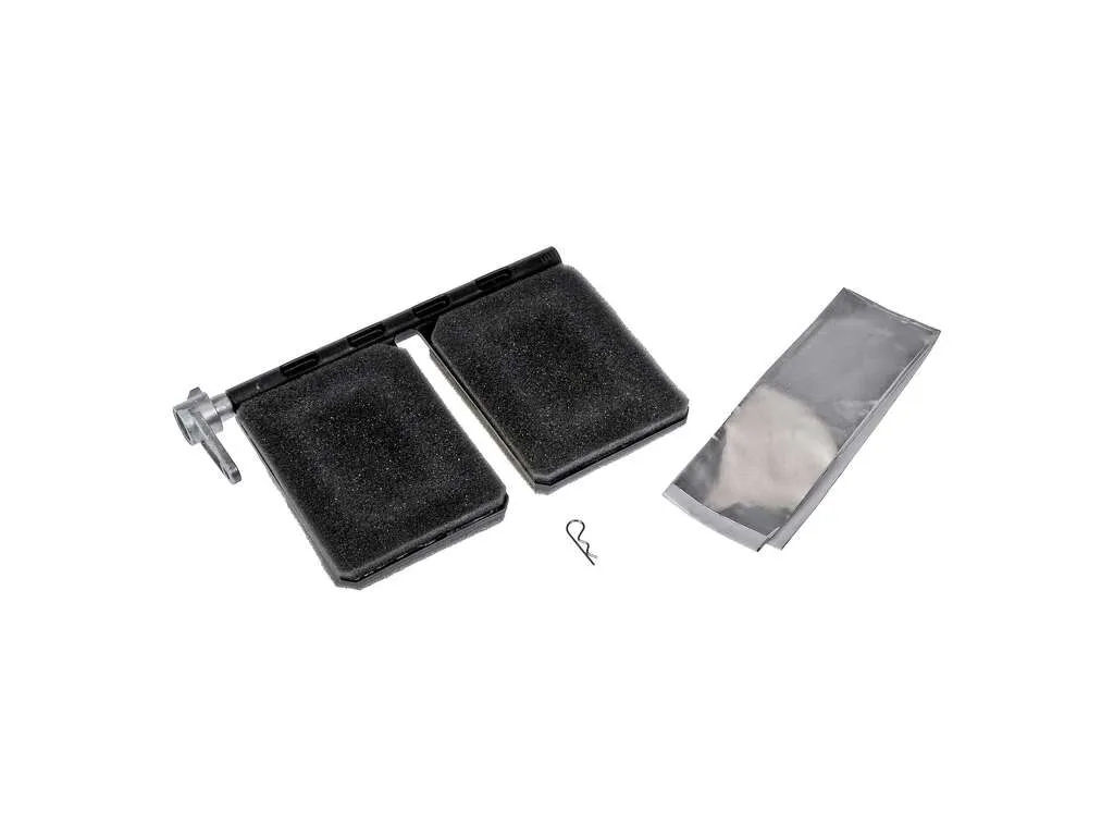 2005-2006 Dodge Ram 1500 HVAC Mode Door (Dorman)