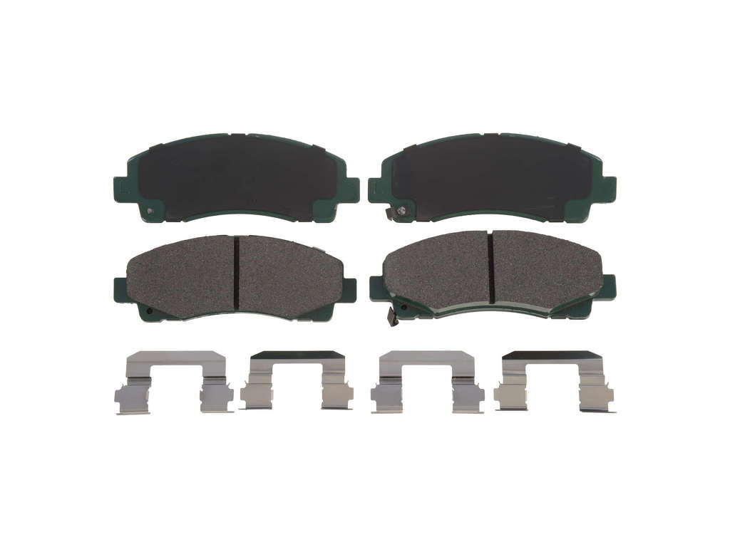 2006-2011 Honda Ridgeline Disc Brake Pad Set - Front (Autopart International)