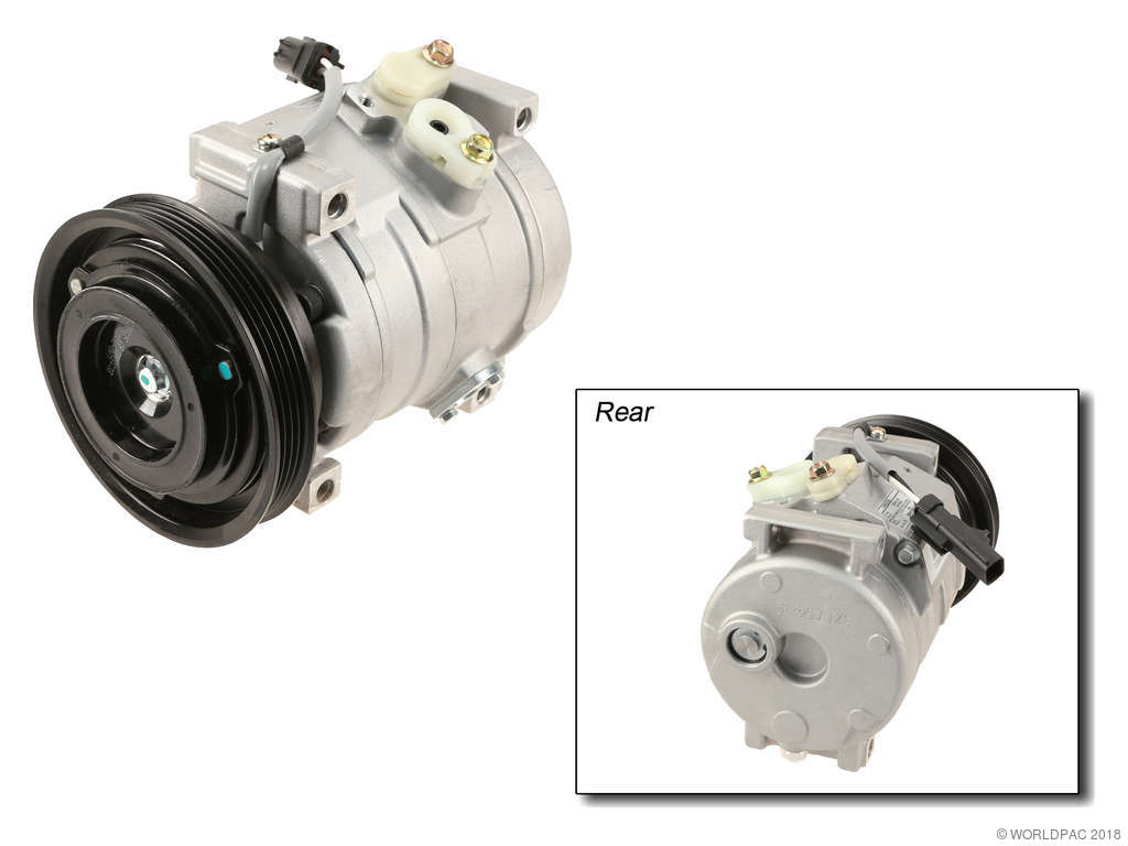 2003-2005 Dodge Neon A/C Compressor (Santech/ Omega Envir. Tech.)