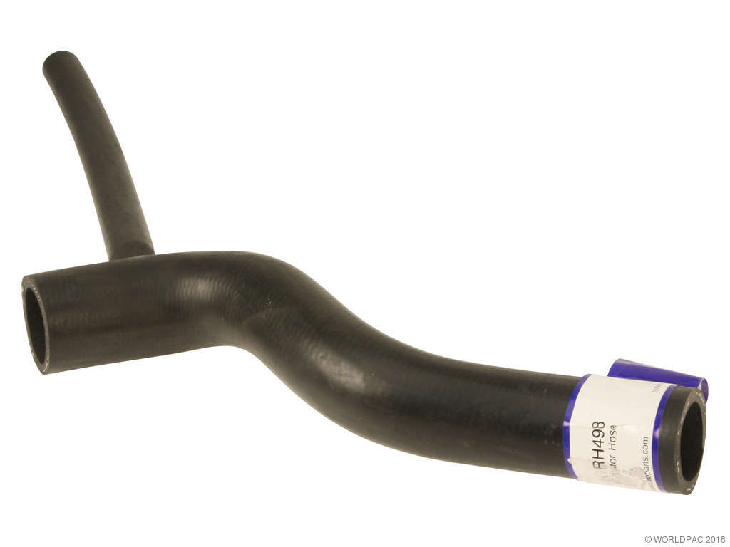 1972-1974 MG MGB Radiator Coolant Hose - Lower (APA/URO Parts)