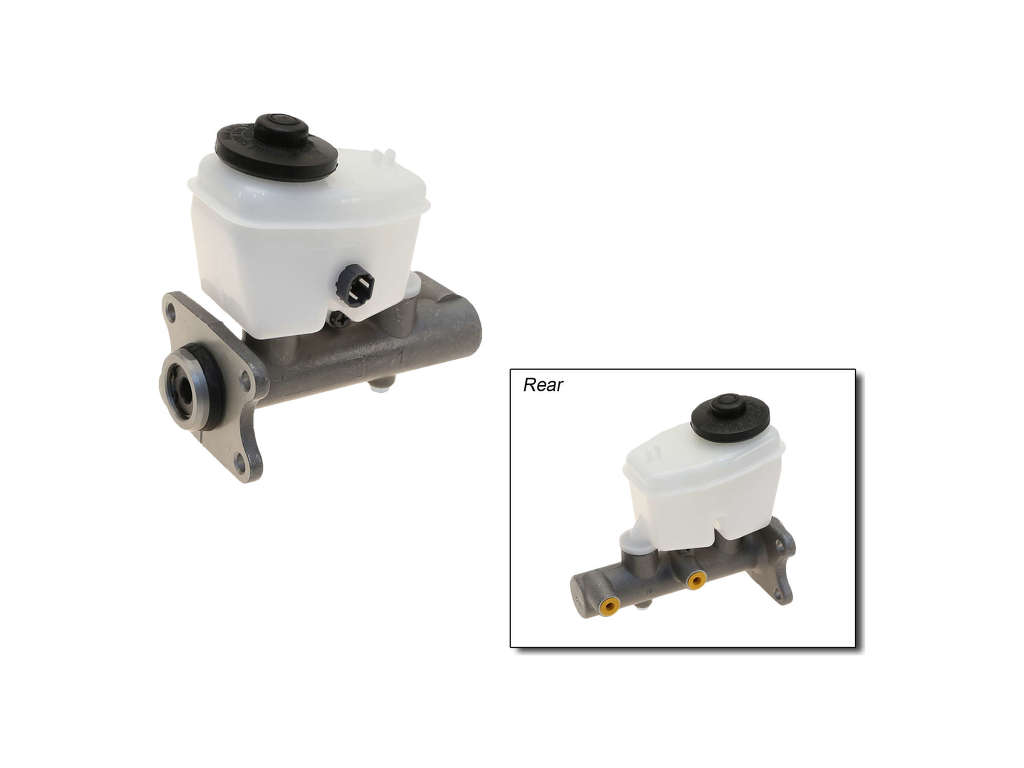 1994 Toyota T100 Brake Master Cylinder (Autopart International)