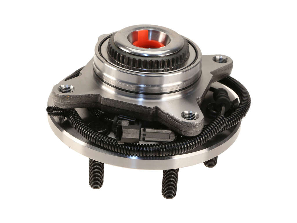 2015-2017 Ford F-150 Wheel Bearing and Hub Assembly - Front (FAG)