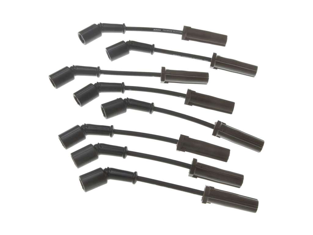 1998-2002 Pontiac Firebird Spark Plug Wire Set (ACDelco)