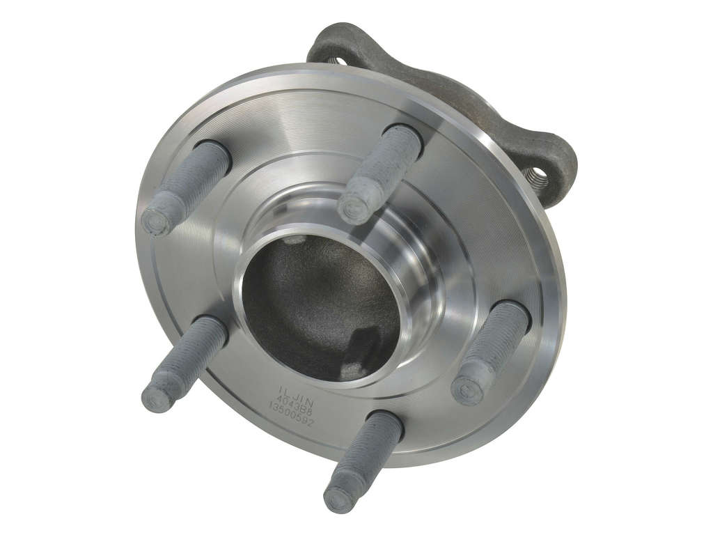 2013-2022 Chevrolet Trax Wheel Bearing and Hub Assembly - Rear (Autopart International)