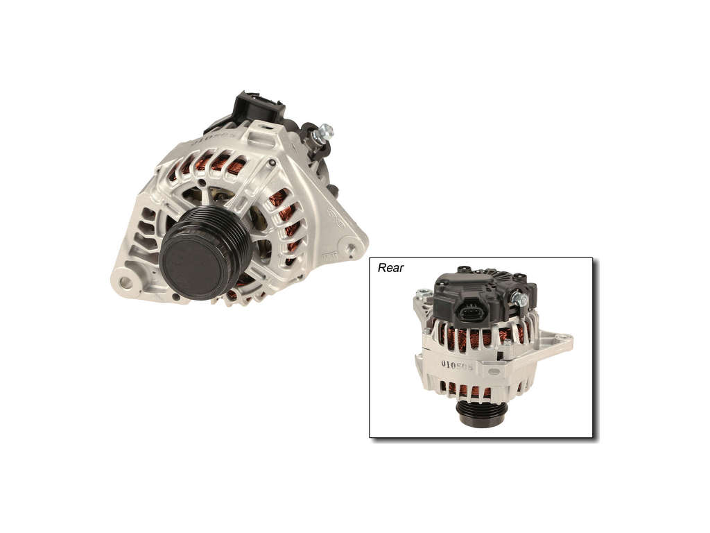 2012-2015 Kia Soul Alternator (Mando)