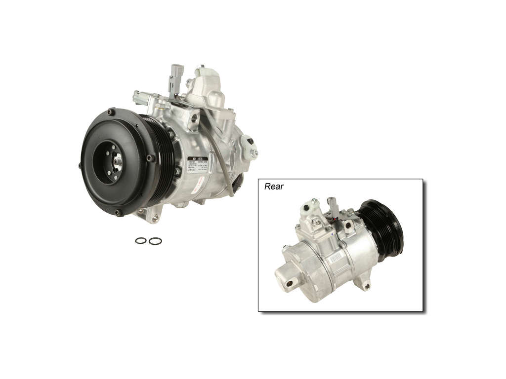 2005-2007 Lexus GS430 A/C Compressor (Denso)