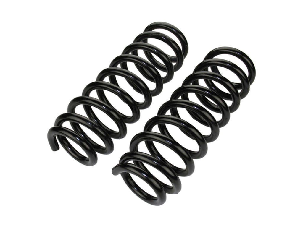 2008-2010 Ford Explorer Coil Spring - Front (Moog)