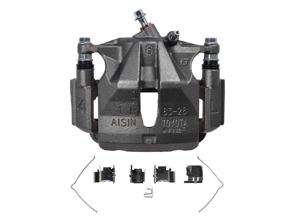 2001-2003 Toyota Sienna Disc Brake Caliper - Front Left (CARQUEST)