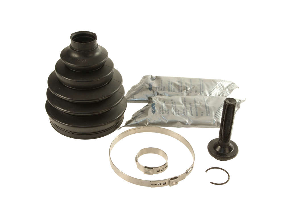 2006-2009 Audi A6 CV Joint Boot Kit - Front Outer (GKN Automotive)