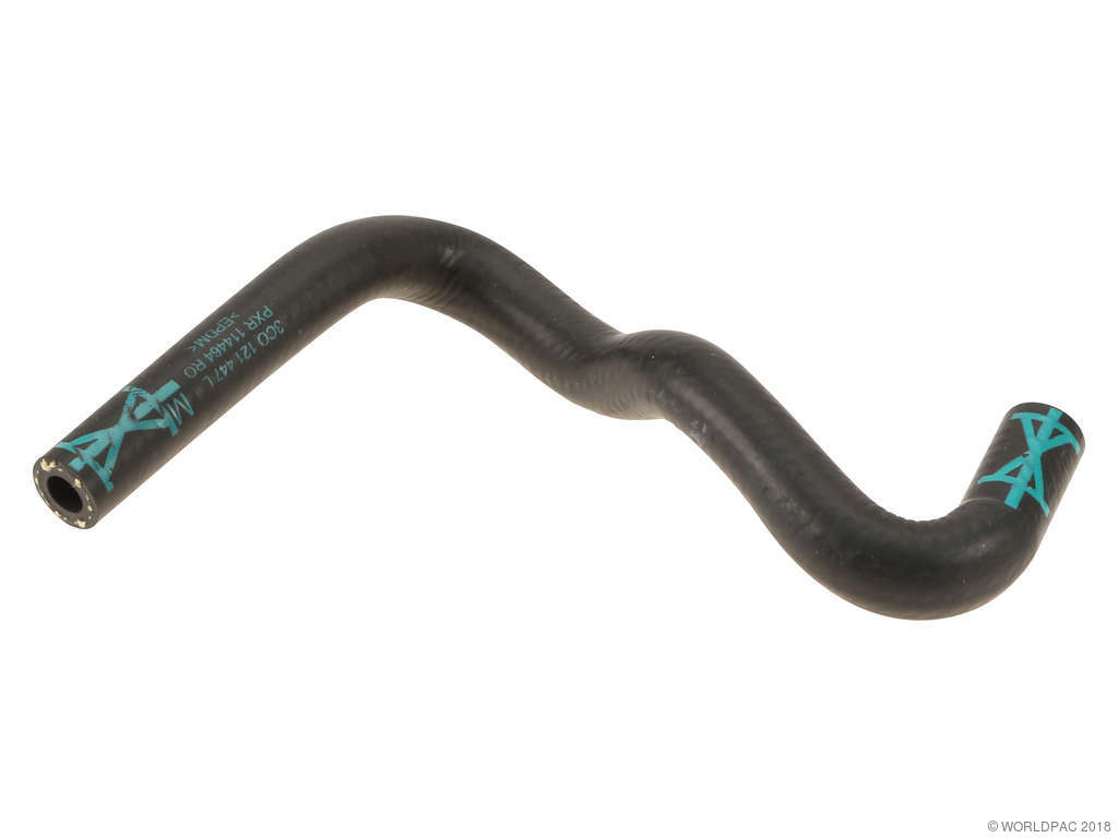 2005-2006 Volkswagen Jetta Engine Coolant Reservoir Hose - Upper (Genuine)