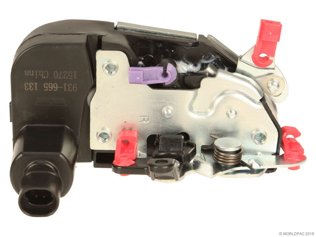 1997-2001 Jeep Cherokee Door Lock Actuator Motor - Front Right (Dorman)