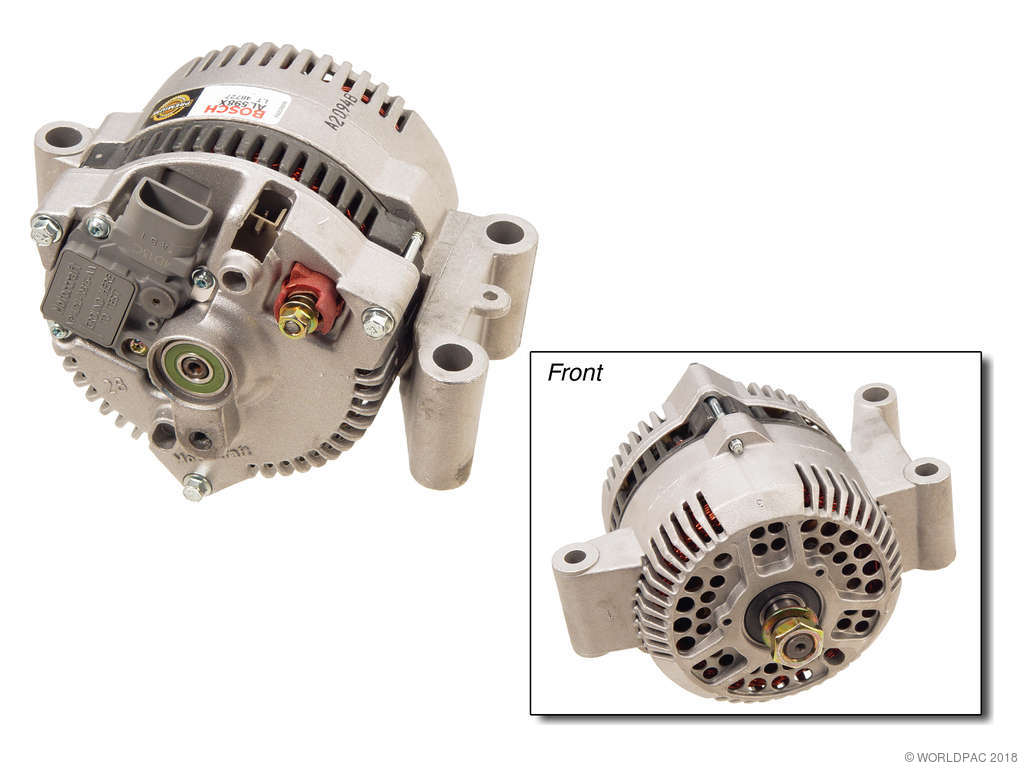 1991-2001 Ford Explorer Alternator (Bosch)