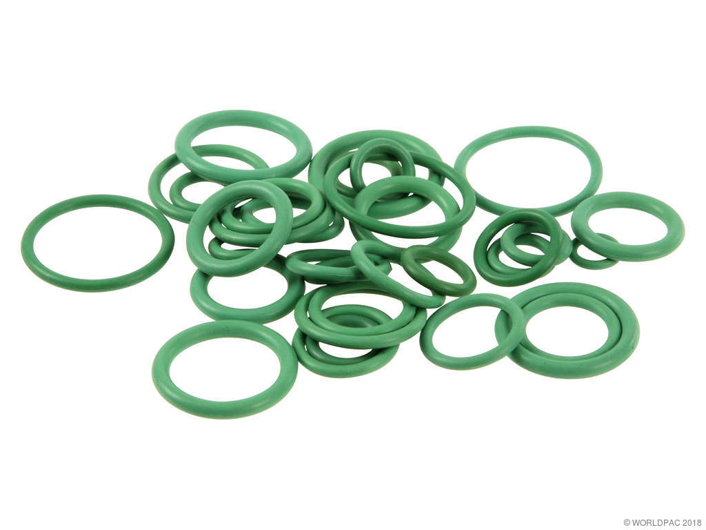 2003-2004 Nissan Murano A/C Line O-Ring Kit (Santech/ Omega Envir. Tech.)