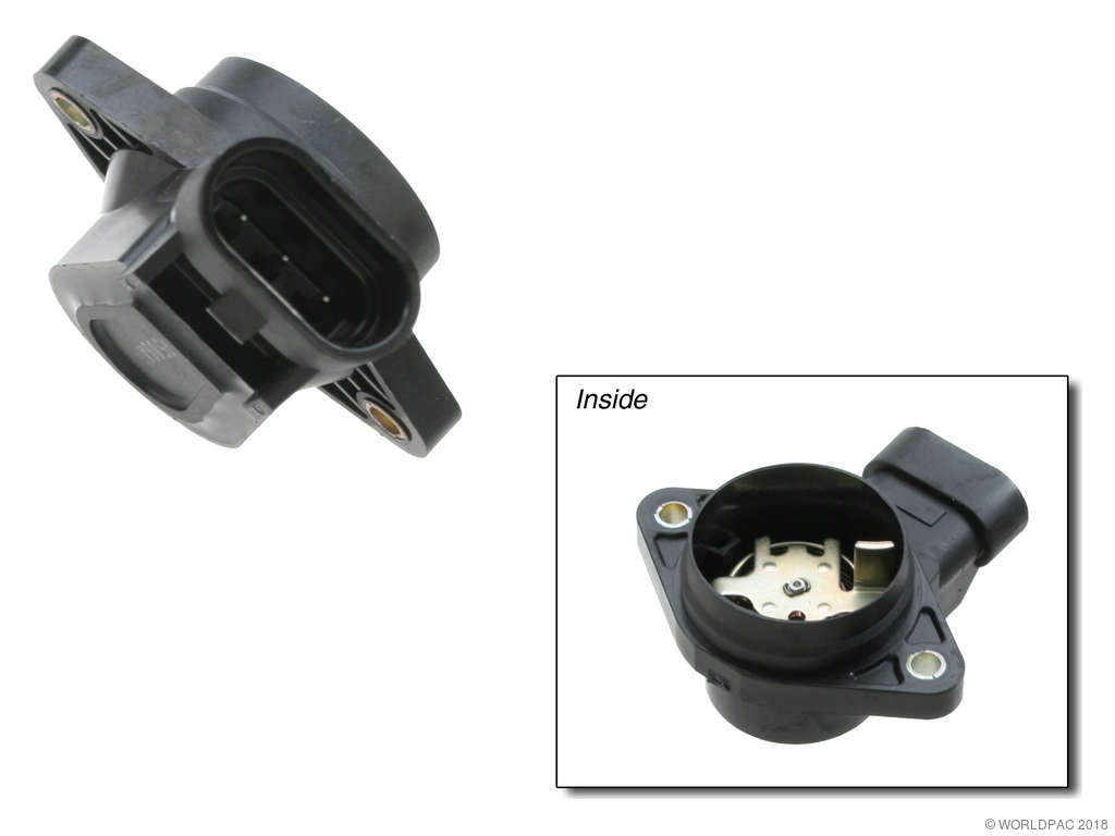 1998-1999 Chevrolet Lumina Throttle Position Sensor (Hitachi)