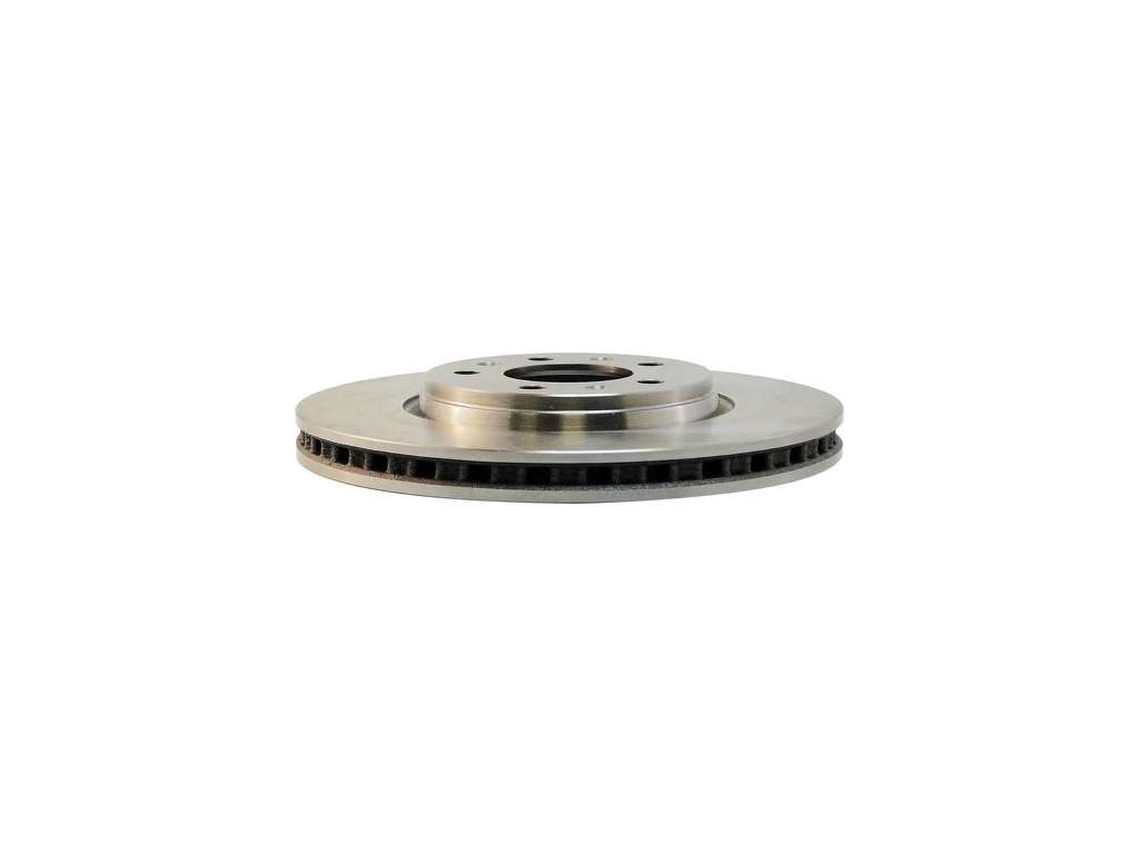2006-2009 Pontiac Solstice Disc Brake Rotor - Front (CARQUEST)