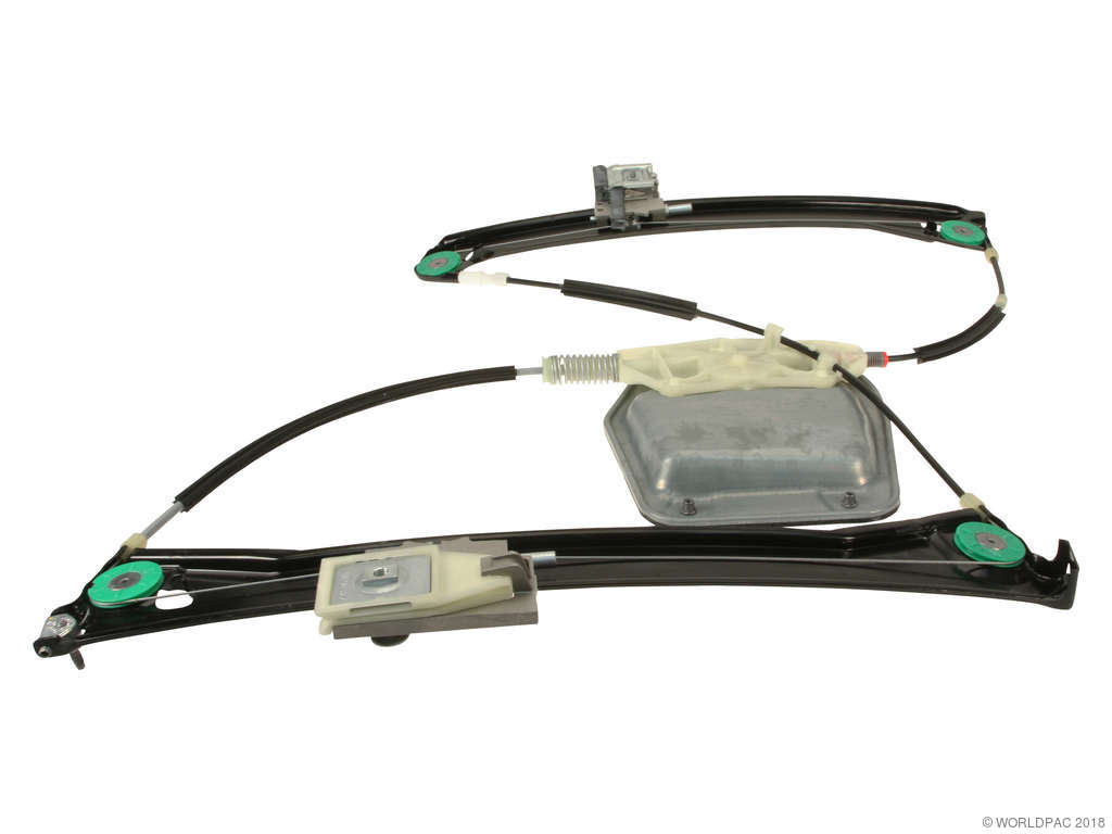 2007-2016 Volkswagen Eos Window Regulator - Front Right (Genuine)
