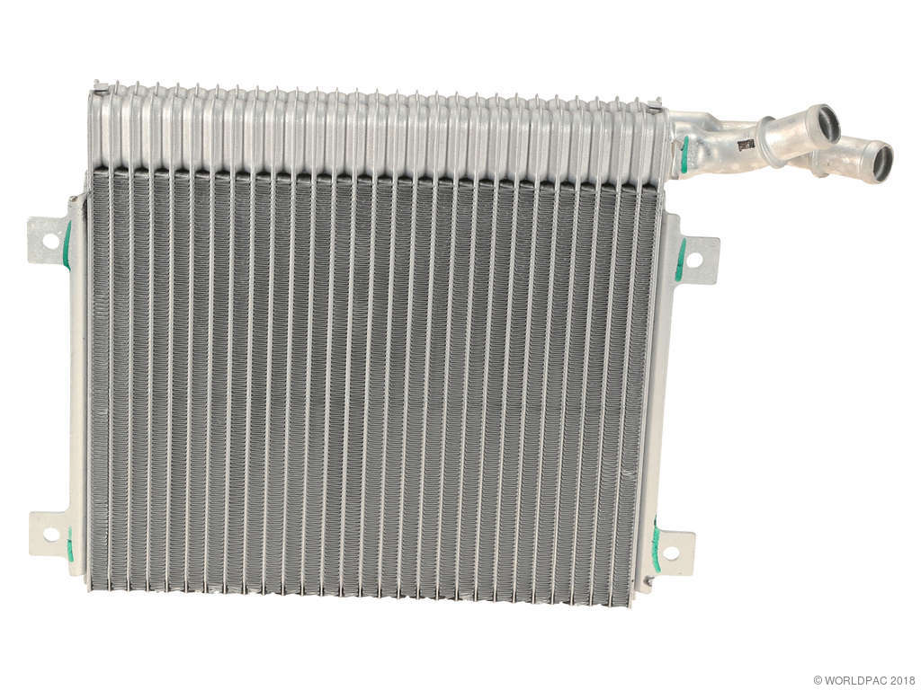 2009-2015 Jaguar XF Radiator - Left (Genuine)