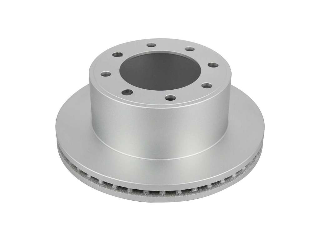 2005-2012 Ford F-250 Super Duty Disc Brake Rotor - Rear (CARQUEST)