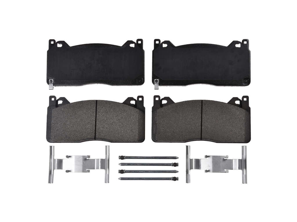 2015-2020 Ford Mustang Disc Brake Pad Set - Front (Autopart International)