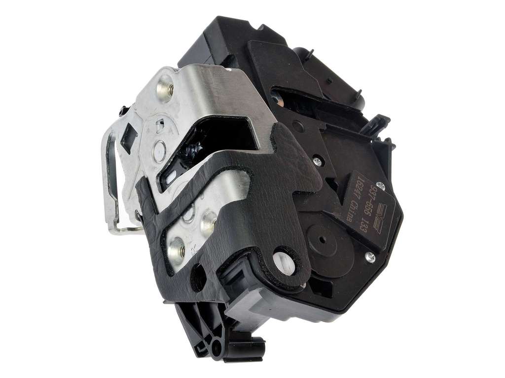 2013-2018 Ford C-Max Door Latch Assembly - Rear Right (Dorman)