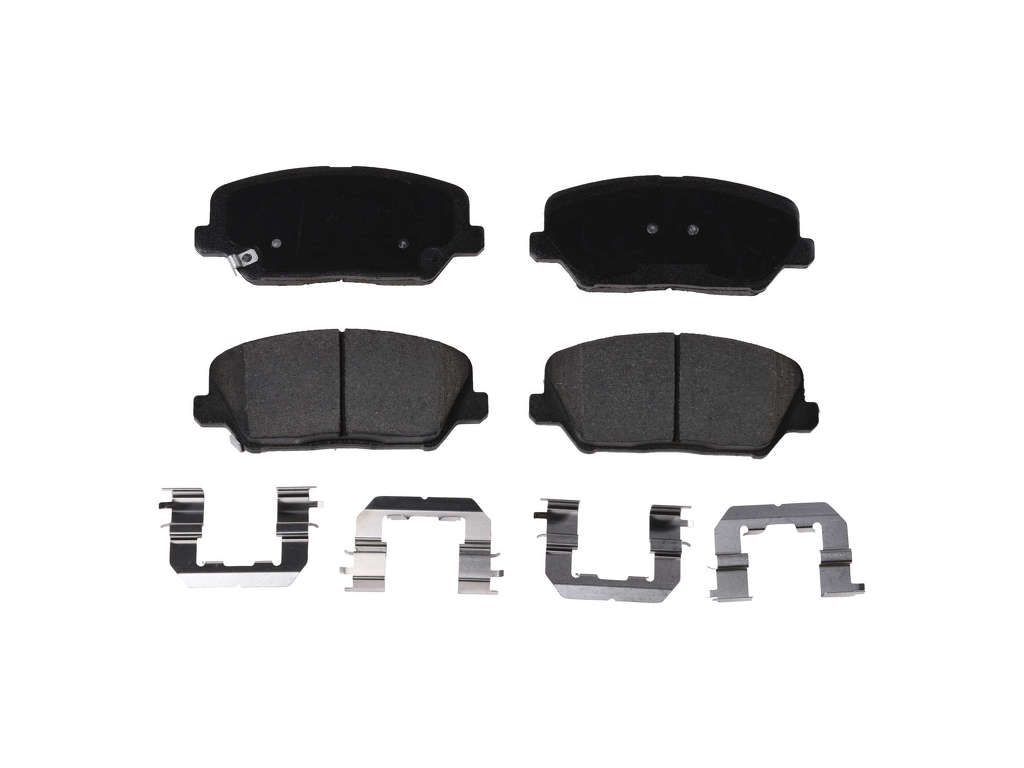 2014-2017 Kia Forte Koup Disc Brake Pad Set - Front (Autopart International)