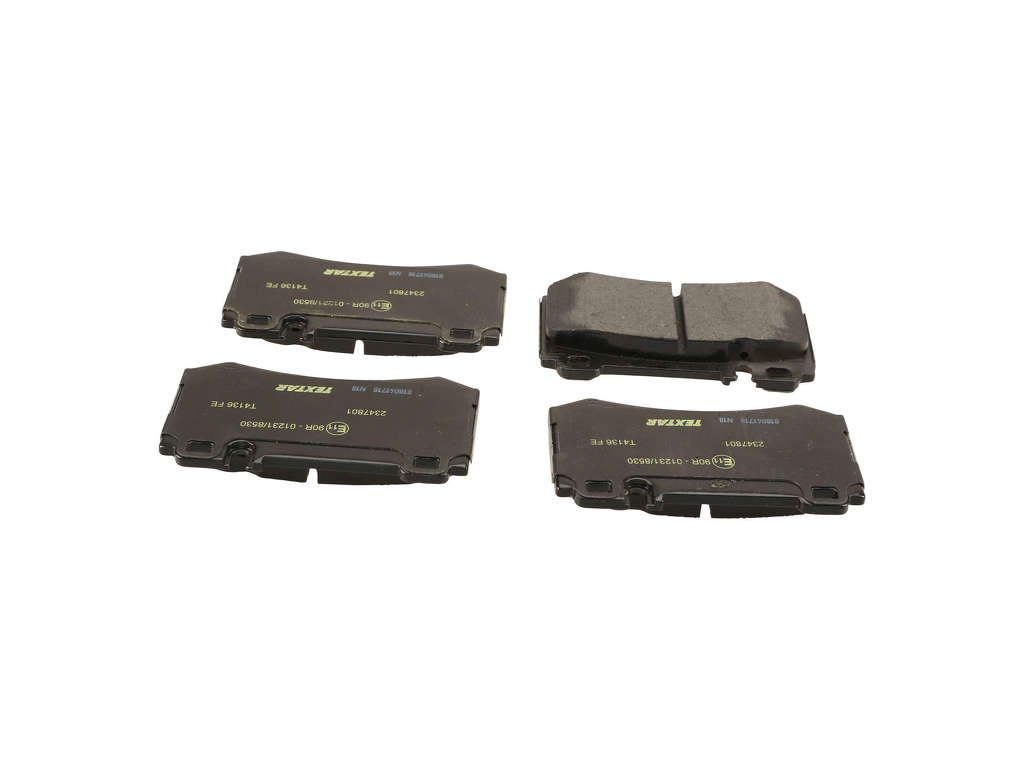 2003-2006 Mercedes-Benz S600 Disc Brake Pad Set - Rear (Textar)