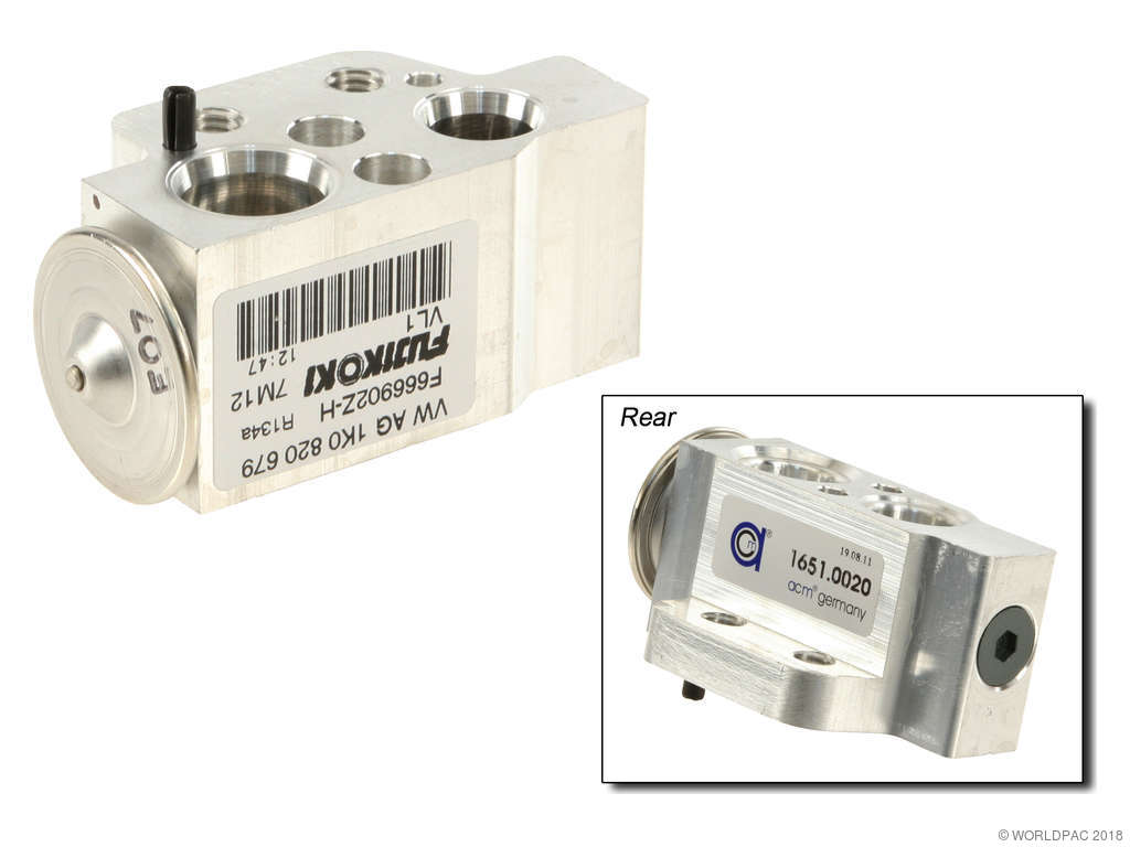 2006-2013 Audi A3 A/C Expansion Valve (ACM)