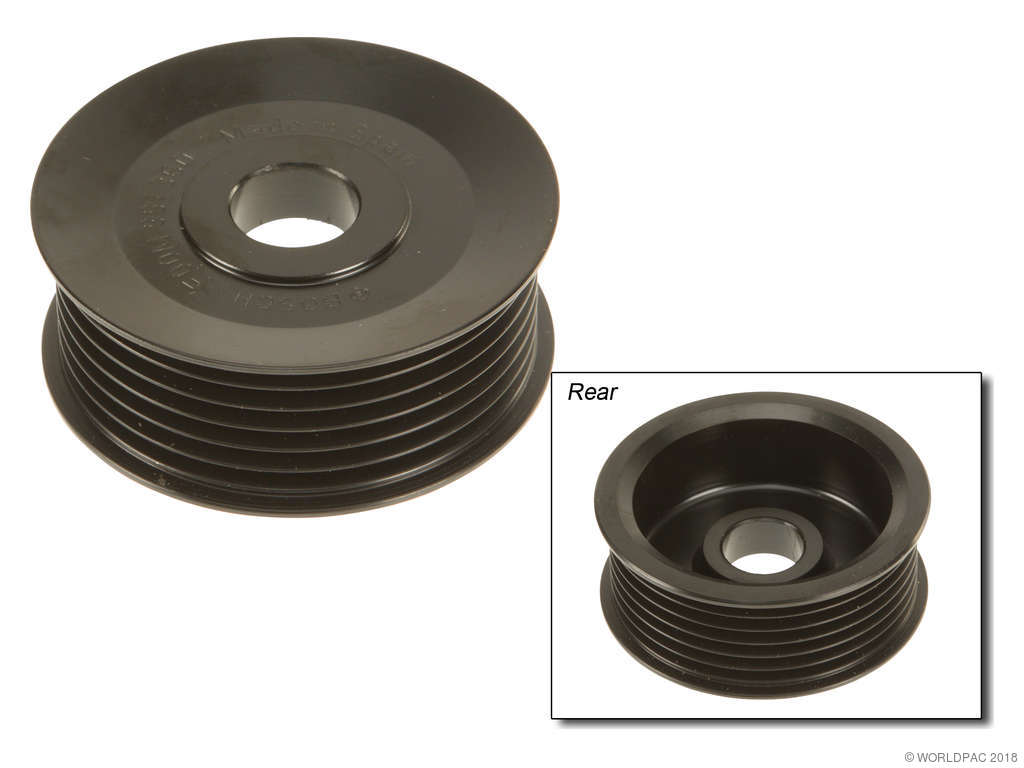 1999-2004 Audi A6 Alternator Pulley (Genuine)