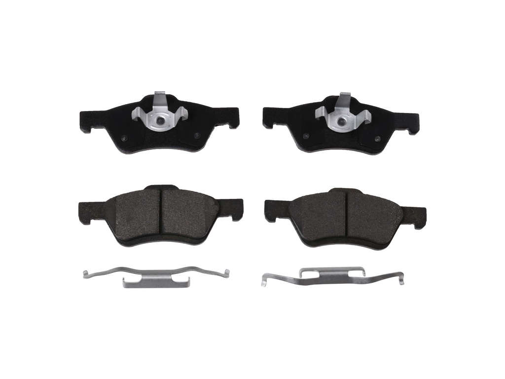 2005-2010 Mazda Tribute Disc Brake Pad Set - Front (Autopart International)