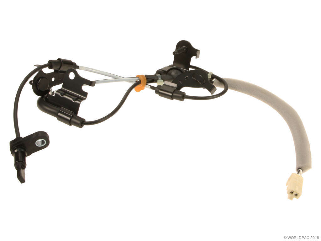 2006-2012 Toyota RAV4 ABS Wheel Speed Sensor - Rear Left (Genuine)