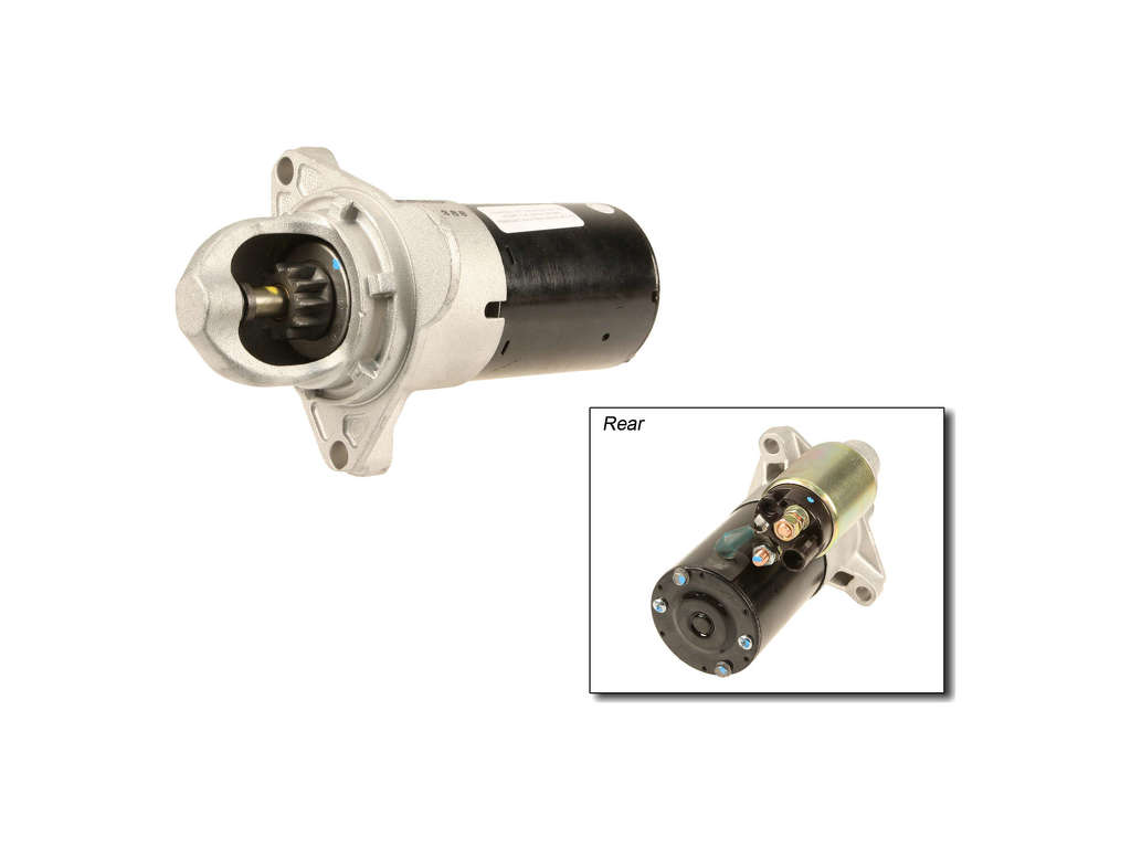 2008-2009 GMC Envoy Starter Motor (ACDelco)