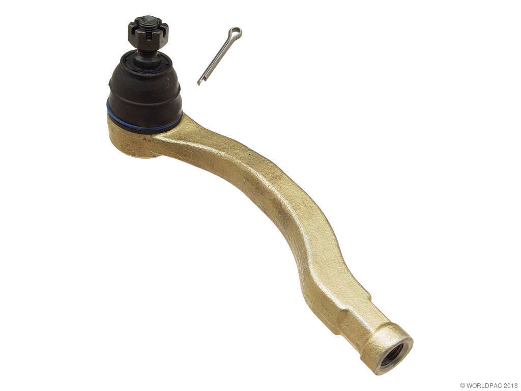 1988-1991 Honda CRX Steering Tie Rod End - Front Right Outer (Karlyn)