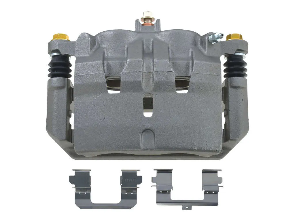 2007-2010 Acura MDX Disc Brake Caliper - Front Left (Autopart International)