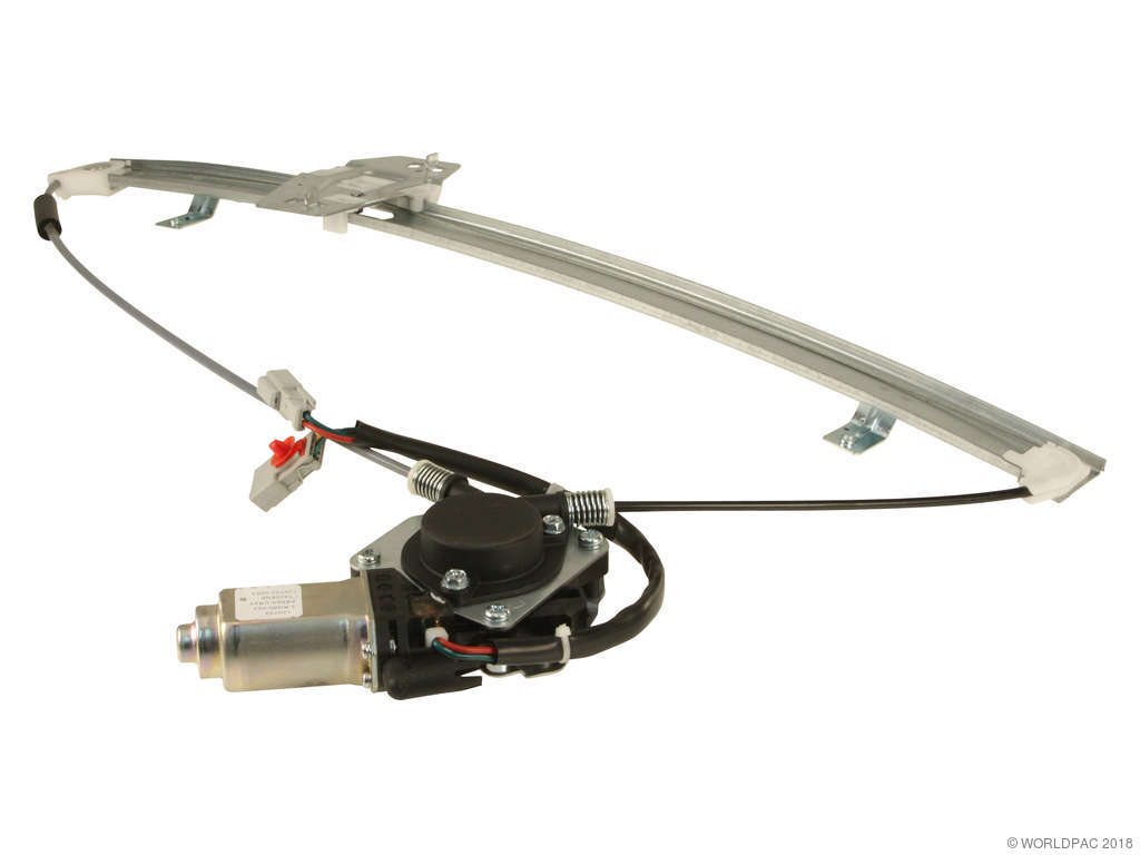 2003-2004 Honda Odyssey Power Window Motor and Regulator Assembly - Left (WSO)