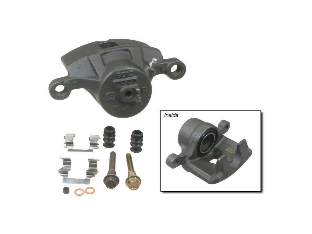 1995-2000 Dodge Avenger Disc Brake Caliper - Front Right (Cardone)
