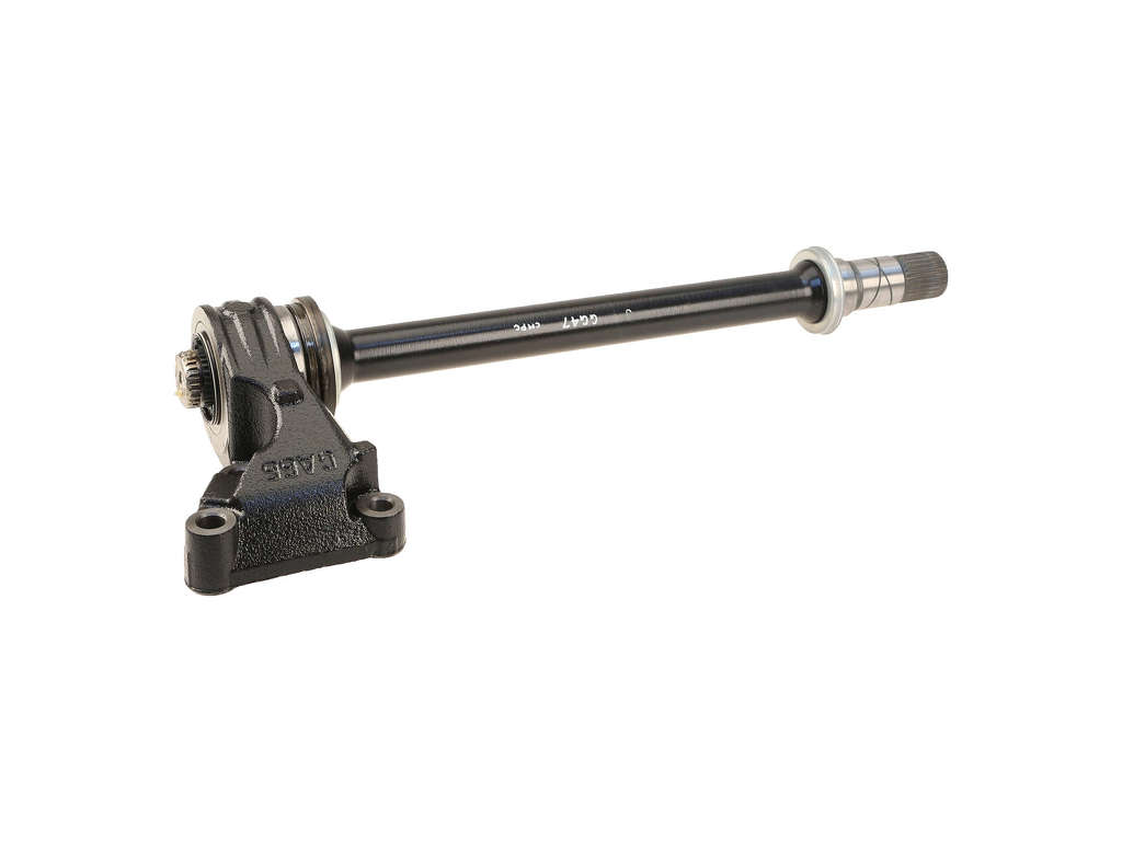 2007-2008 Mazda 3 CV Intermediate Shaft - Front (Genuine)